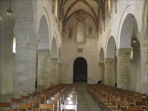 Excerpt from Jehan Alain's Litanies pour Orgue, JA 119 (1937)