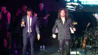 "Don't Let The Sun Go Down On Me" Cheyenne Jackson Constantine Maroulis