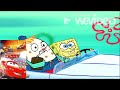 Pixar Movies Portrayed By SpongeBob