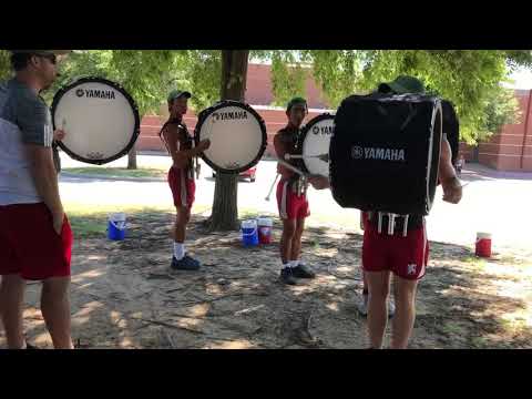 Boston Crusaders Bassline (3) | July 18, 2019
