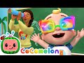 Color Kaleidescope Song! | @CoComelon | Cocomelon Kids Songs