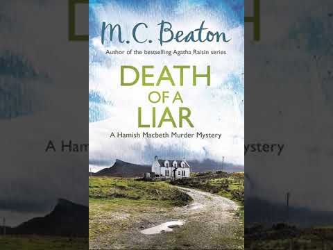 M.C. Beaton - Death Of A Liar |  Audiobook Mystery, Thriller & Suspense