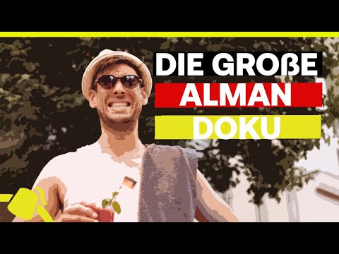 Die Alman Safari - Den Deutschen auf der Spur!