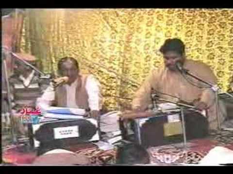 Talib hussain dard.Raag Malkaunse, Chori Chori teray naal.