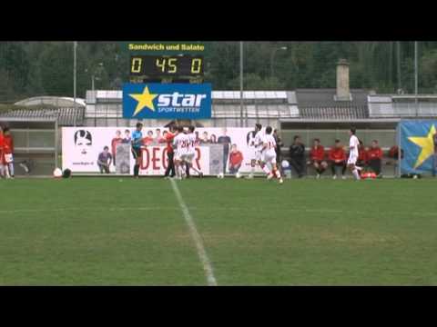 UPC Tirol Liga: SVG Reichenau - SC Sparkasse FMZ Imst;