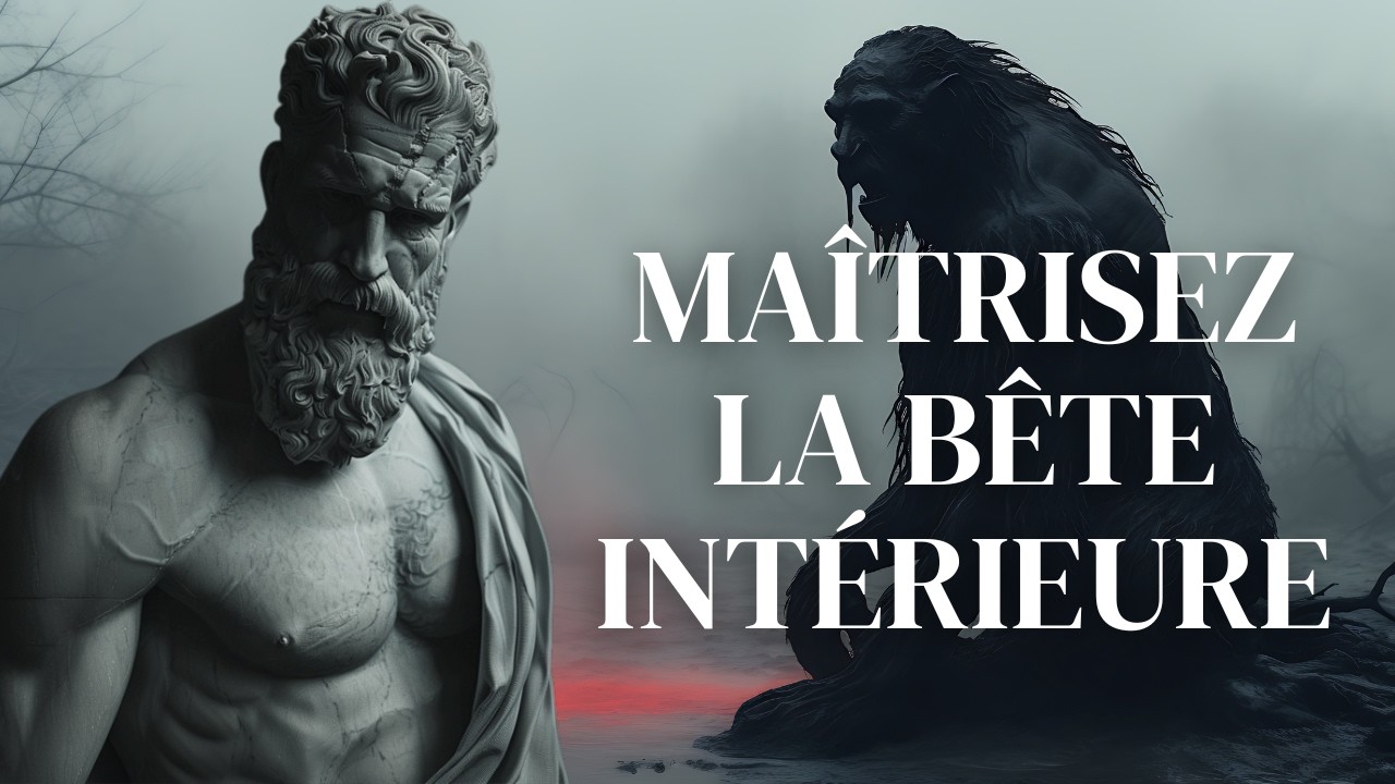 Comment Apprivoiser Votre Bête Intérieure | Stoïcisme