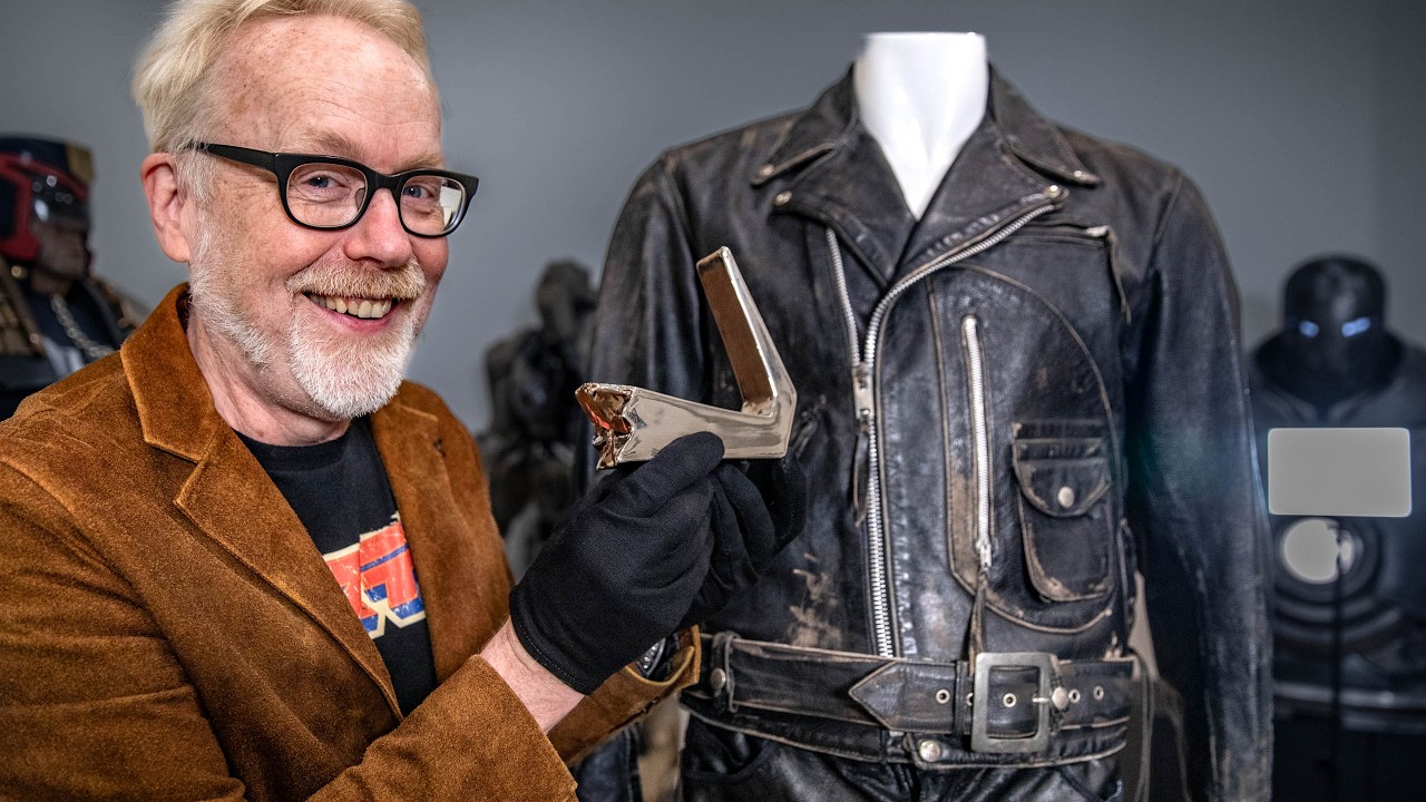 Terminator 1 vs Terminator 2's T-800 Costumes