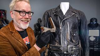 Terminator 1 vs Terminator 2's T-800 Costumes
