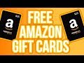 Free Amazon Gift Card Generator  TUTORIAL  2019