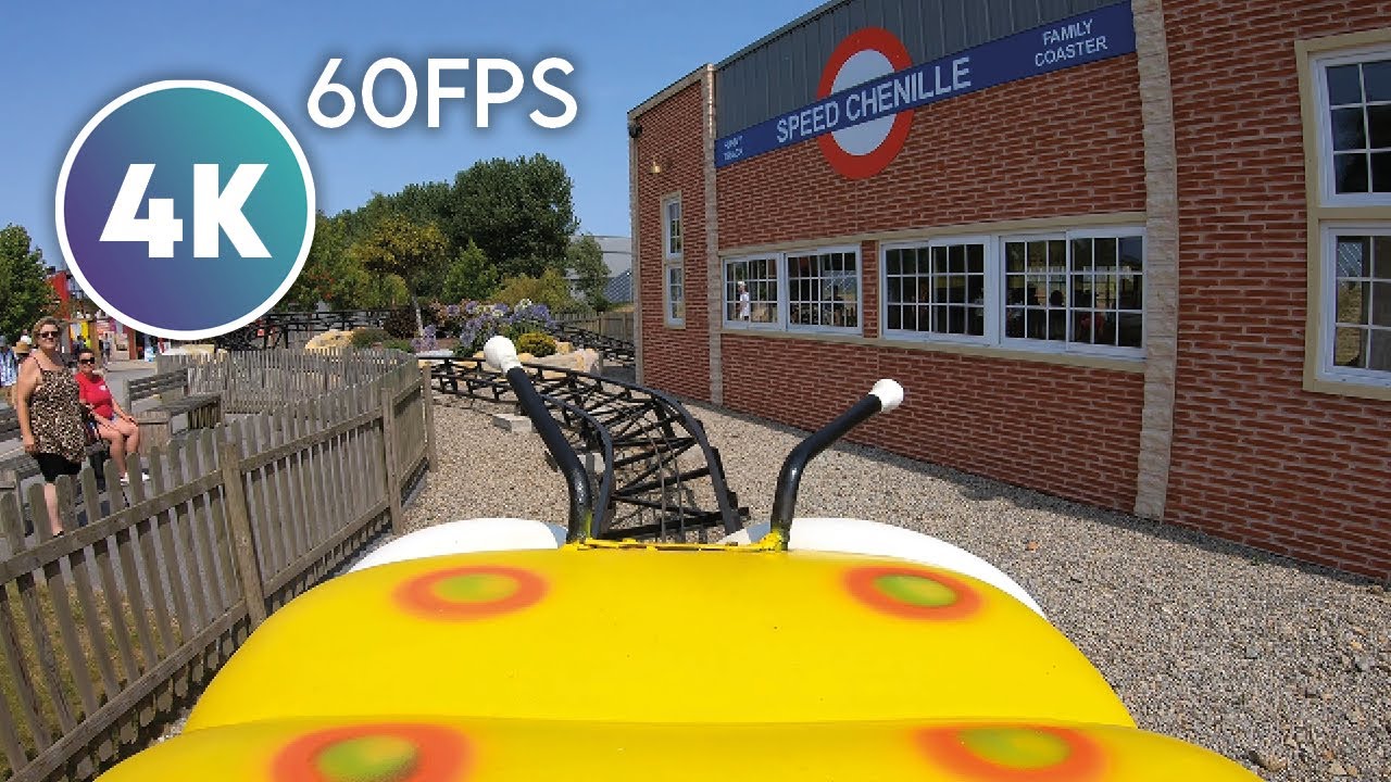 Watch Speed Chenille on YouTube