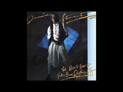 Jermaine Stewart - We Don't Have To Take Our Clothes Off (1986) HQ