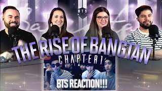 BTS  The Rise of Bangtan Chapter 1  Reaction! Goin