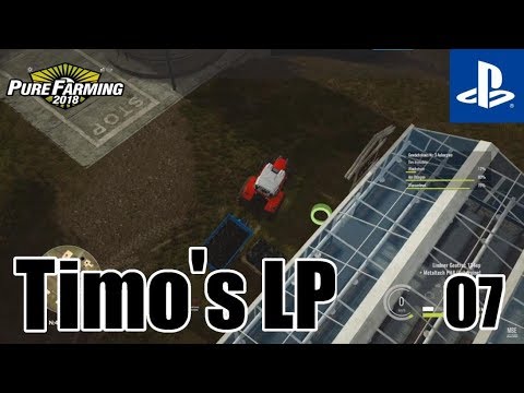 Gleich ist es soweit... | PURE FARMING 2018 PS4-(mit Timo) #7