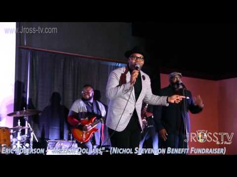 James Ross @ Eric Roberson - "Million Dollars" - www.Jross-tv.com (St. Louis)