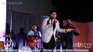 James Ross @ Eric Roberson - "Million Dollars" - www.Jross-tv.com (St. Louis)