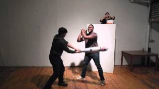 Damien Davis &amp; Jeffrey Burdian