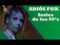 ADIOS FOX Fox Latinoamerica Y La Decada Del 90 Rank Series De Fox
