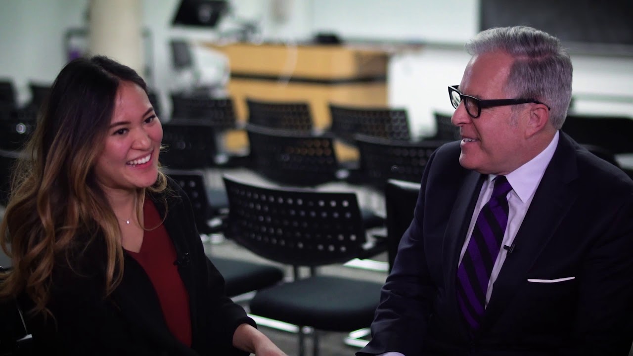 Northwestern MSC Program - Connections