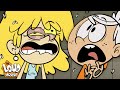 Loud Family Weirdest Supernatural Moments W Lincoln Lori Lisa The Loud House
