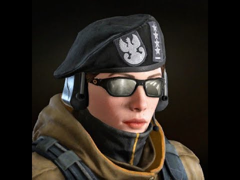 Rainbow Six Siege POLISH ATTACKER LEAK or Elite Ela Skin Season 4 Korean Operators #unconfirmed