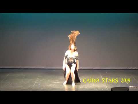 LA REINA DEL CAIRO 2019 - LOIS BORQUEZ