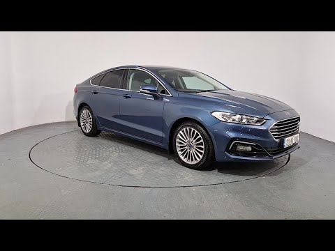 Ford Mondeo 2.0L EcoBlue 150PS Titanium - Image 2