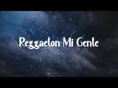 New Latin Songs 2021 - Reggaeton Mi Gente | Ruensito, KHEA, Lidia Ferrer