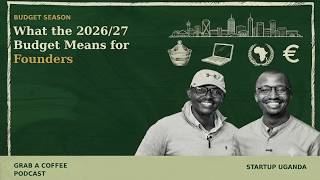 Grab A Coffee; The Founder's Budget Brief