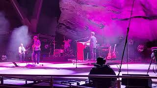  Big Head Todd and the Monsters "Hey Delila" / "Boom Boom"  6-10-23 Red Rocks Amphitheatre 