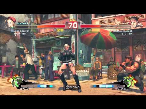 Lose Contro1 (CA) vs heishin concept (RY)