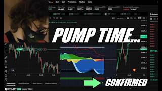 Were About to PUMP....