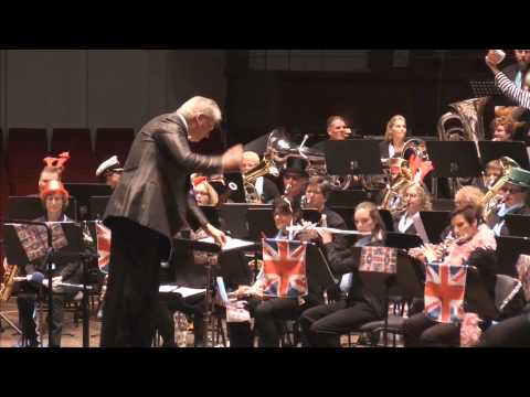 Fantasia on British Sea Songs