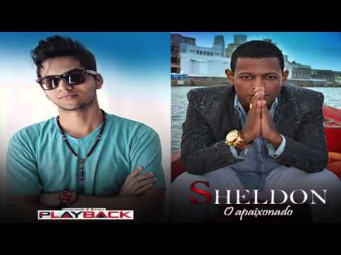 MC SHELDON E BANDA PLAYBACK - DIZ SÓ - MUSICA NOVA 2014