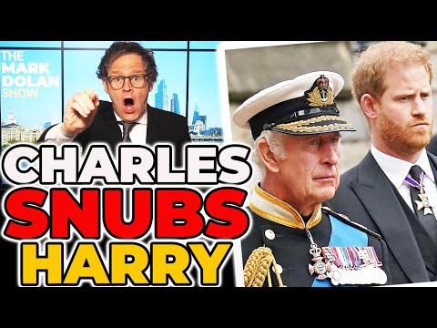 🚨BREAKING: “BRUTAL From The King!” Harry DEVASTATED By Charles’ SHOCK MOVE