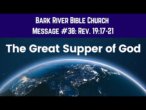 The Great Supper of God