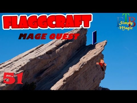 Flaggcraft Mage Quest #51 - Library Withdrawal