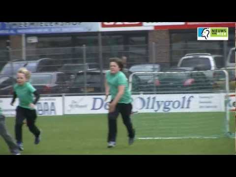 Vier tegen vier toernooi Noordwijk