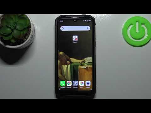 Как сбросить настройки приложений на DOOGEE S96 Pro без потери данных