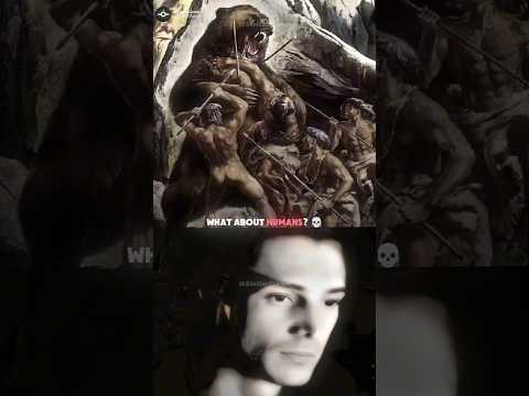 Homo Sapiens: The Deadliest Species! #earth #virall #shorts #iceage