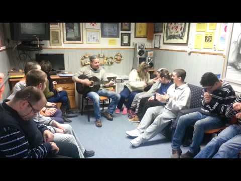 Udruga Srce: Glazbena radionica 2014- vesela atmosfera