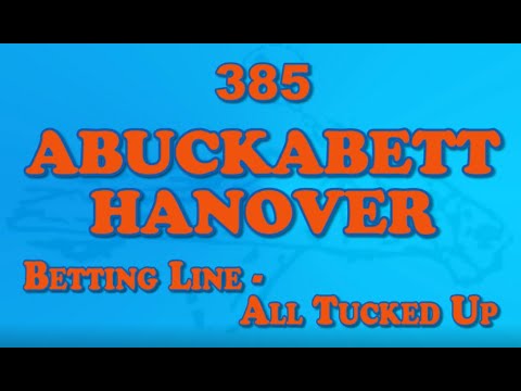 Hip #385 ABUCKABETT HANOVER - 2019 Harrisburg
