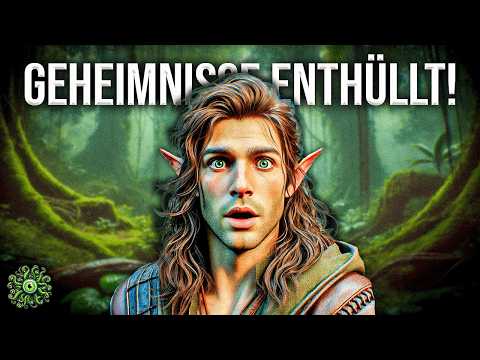 Was Skyrim dir nicht zeigt: Die Heimat der Waldelfen! (Valenwald Lore)