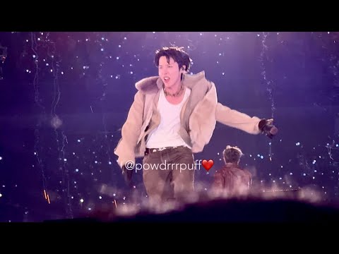 260412 - Body to Body - BTS - GOYANG D3 - 4K 직캠 FANCAM