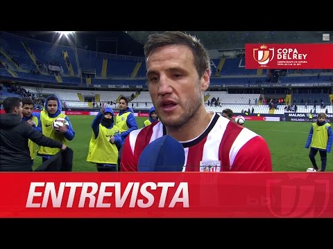 Gurpegi: "Nos ha costado llegar a la portería contraria"