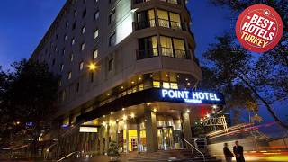 Point Hotel Taksim | İstanbul, Turkey | Hotel Review 🏨