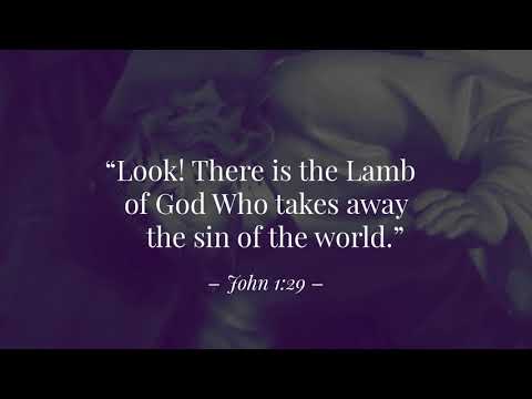 Stations of the Cross - The 3rd Station