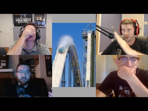 Kansas City Waterpark Accident | PKA 295 w/ Wax