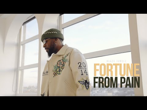 Blaze Jewelz - Fortune From Pain (Music Video) | Shot By @MeetTheConnectTv