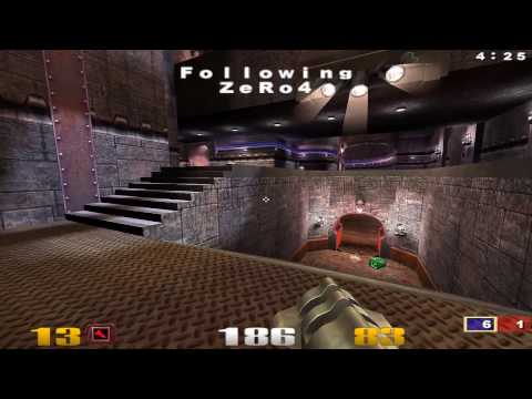 ZeRo4 Vs M19*LeXeR (ESWC 2003) 3rd map (Mix By NetTubeUser) - PART 1/2