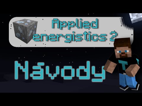 Návod na Applied energistics 2 část 1. [tutorial]